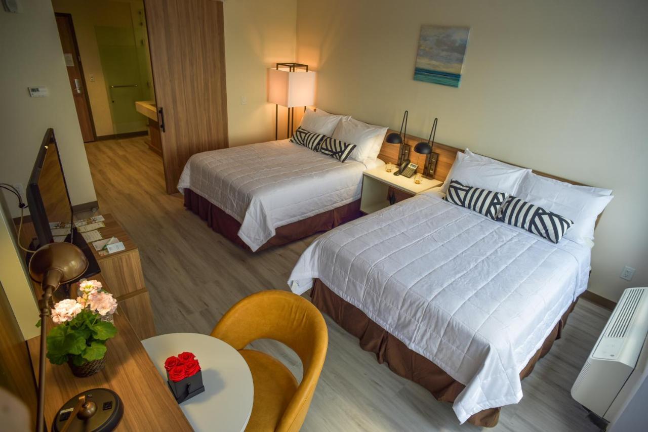 Wyndham Garden North Bergen - Secaucus Hotell Eksteriør bilde