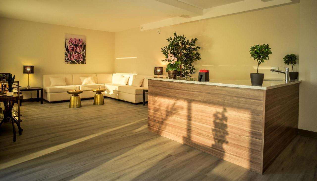 Wyndham Garden North Bergen - Secaucus Hotell Eksteriør bilde