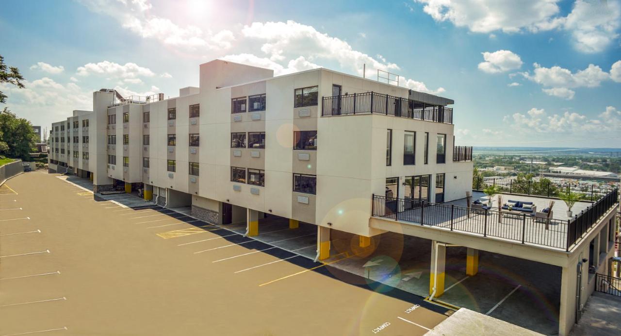 Wyndham Garden North Bergen - Secaucus Hotell Eksteriør bilde