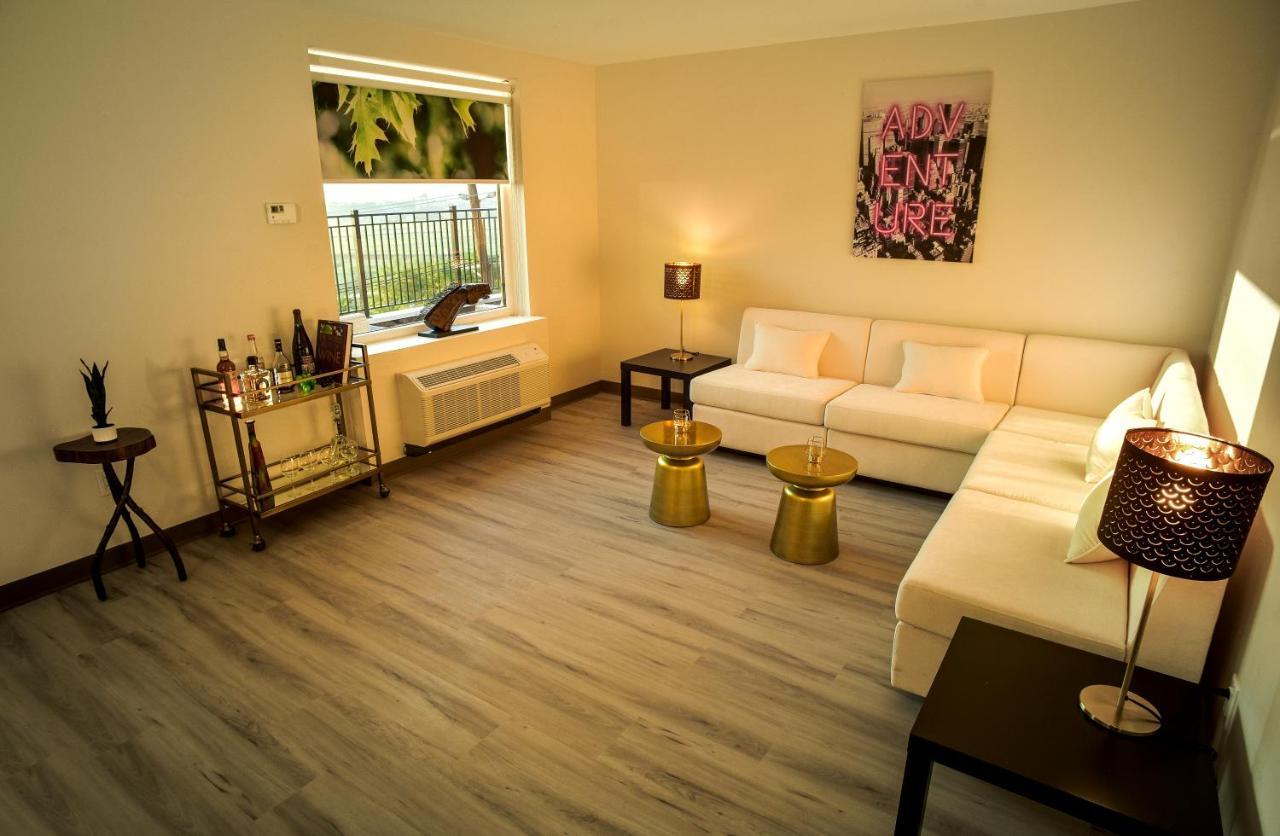 Wyndham Garden North Bergen - Secaucus Hotell Eksteriør bilde