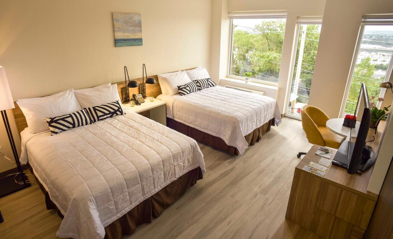 Wyndham Garden North Bergen - Secaucus Hotell Eksteriør bilde