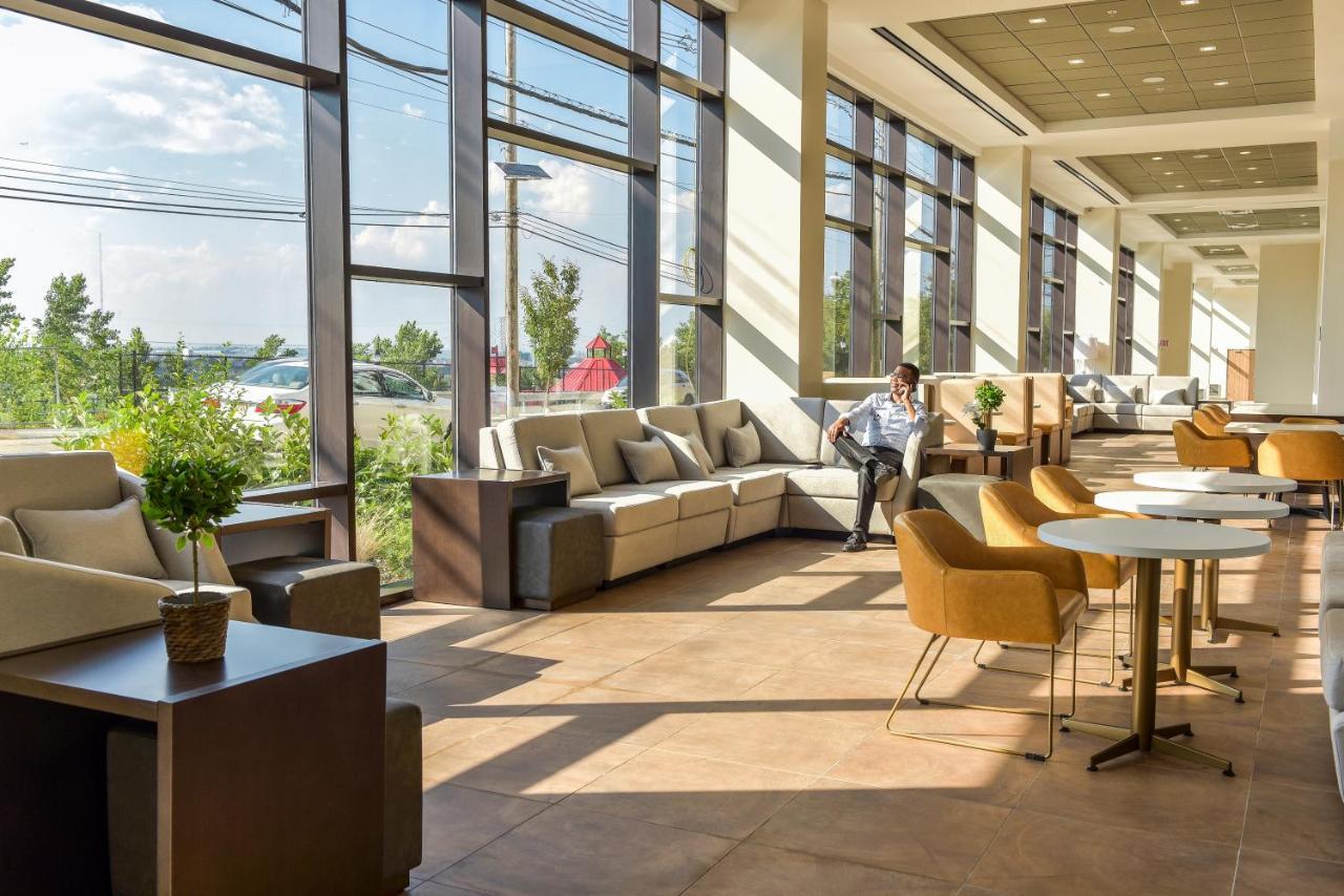Wyndham Garden North Bergen - Secaucus Hotell Eksteriør bilde
