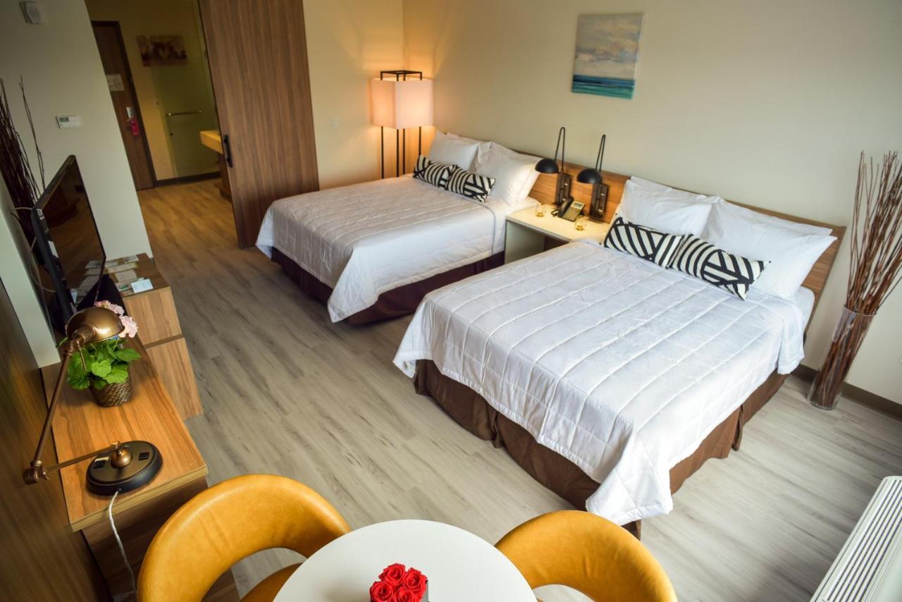 Wyndham Garden North Bergen - Secaucus Hotell Eksteriør bilde