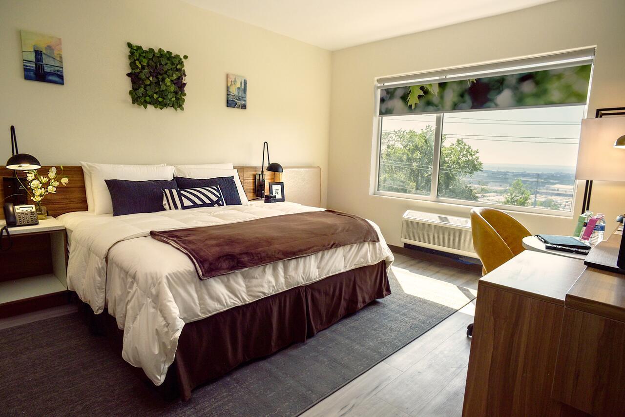Wyndham Garden North Bergen - Secaucus Hotell Eksteriør bilde