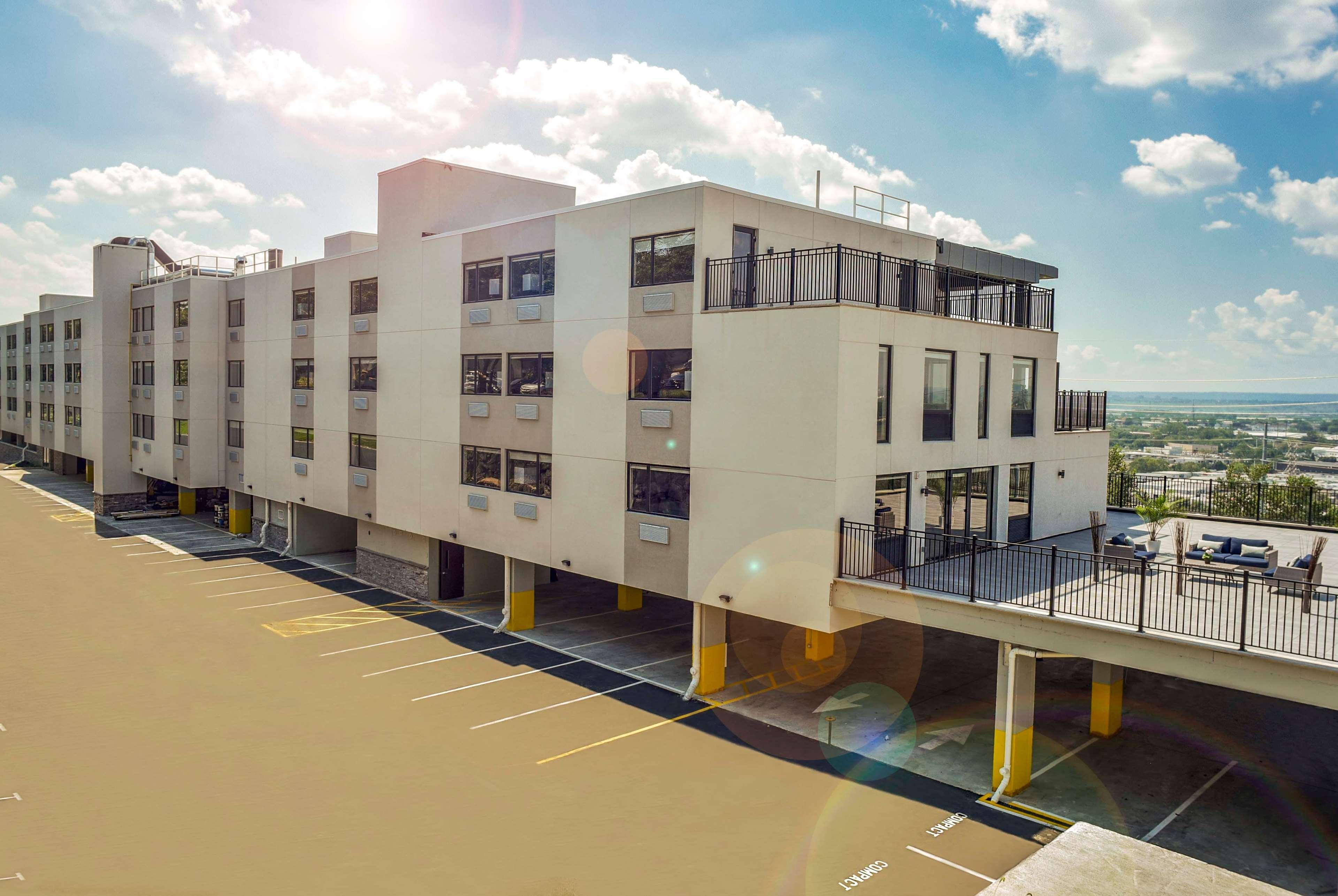 Wyndham Garden North Bergen - Secaucus Hotell Eksteriør bilde