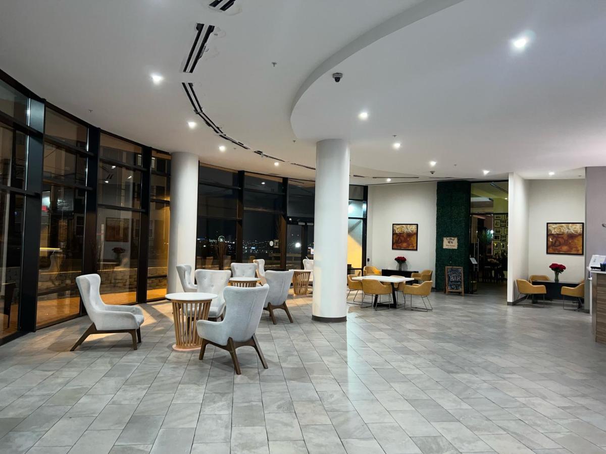 Wyndham Garden North Bergen - Secaucus Hotell Eksteriør bilde