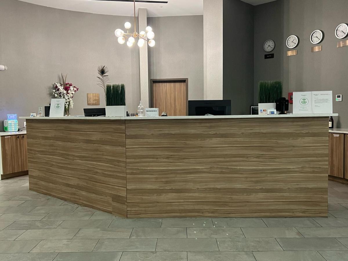 Wyndham Garden North Bergen - Secaucus Hotell Eksteriør bilde
