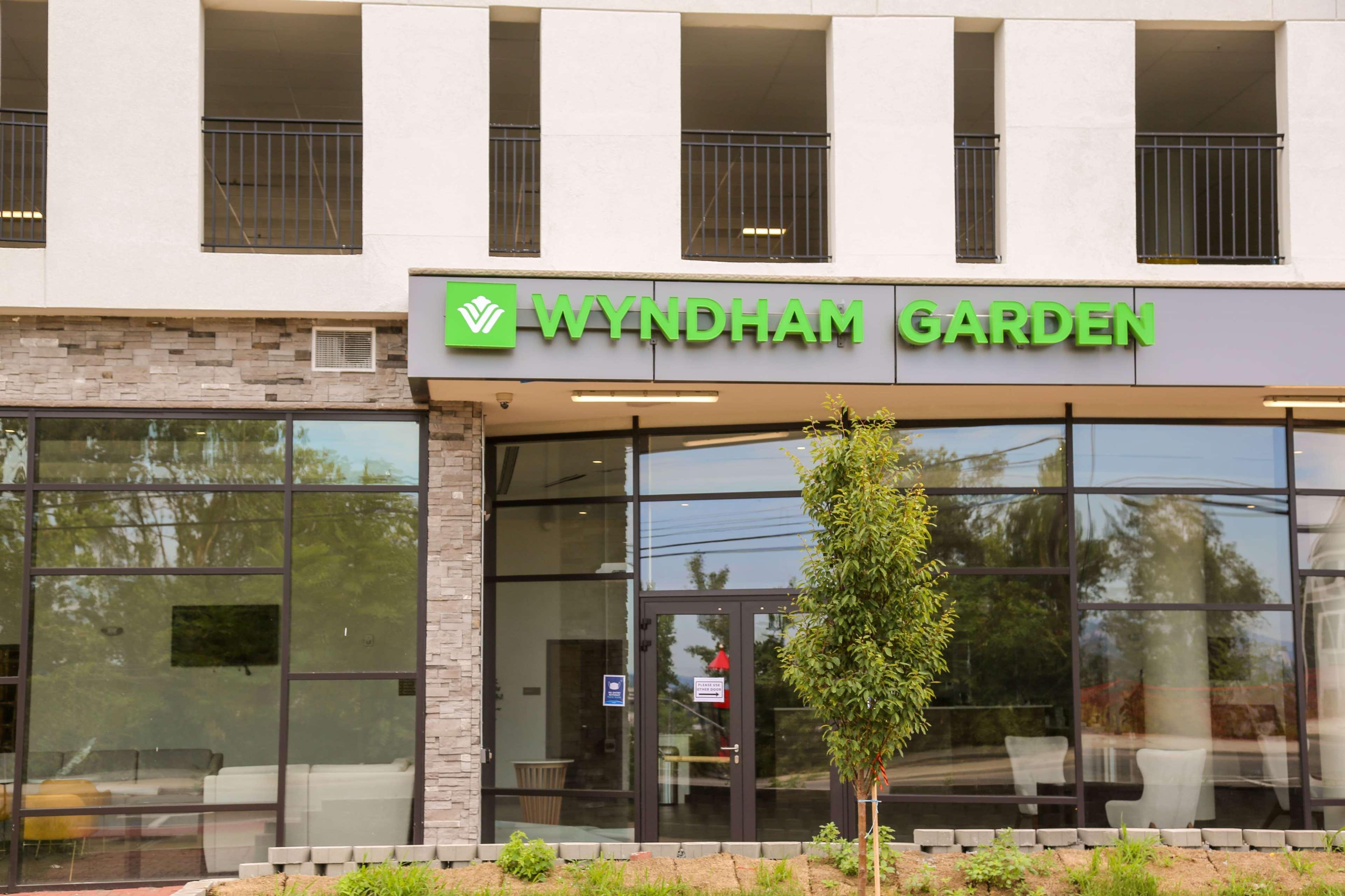 Wyndham Garden North Bergen - Secaucus Hotell Eksteriør bilde