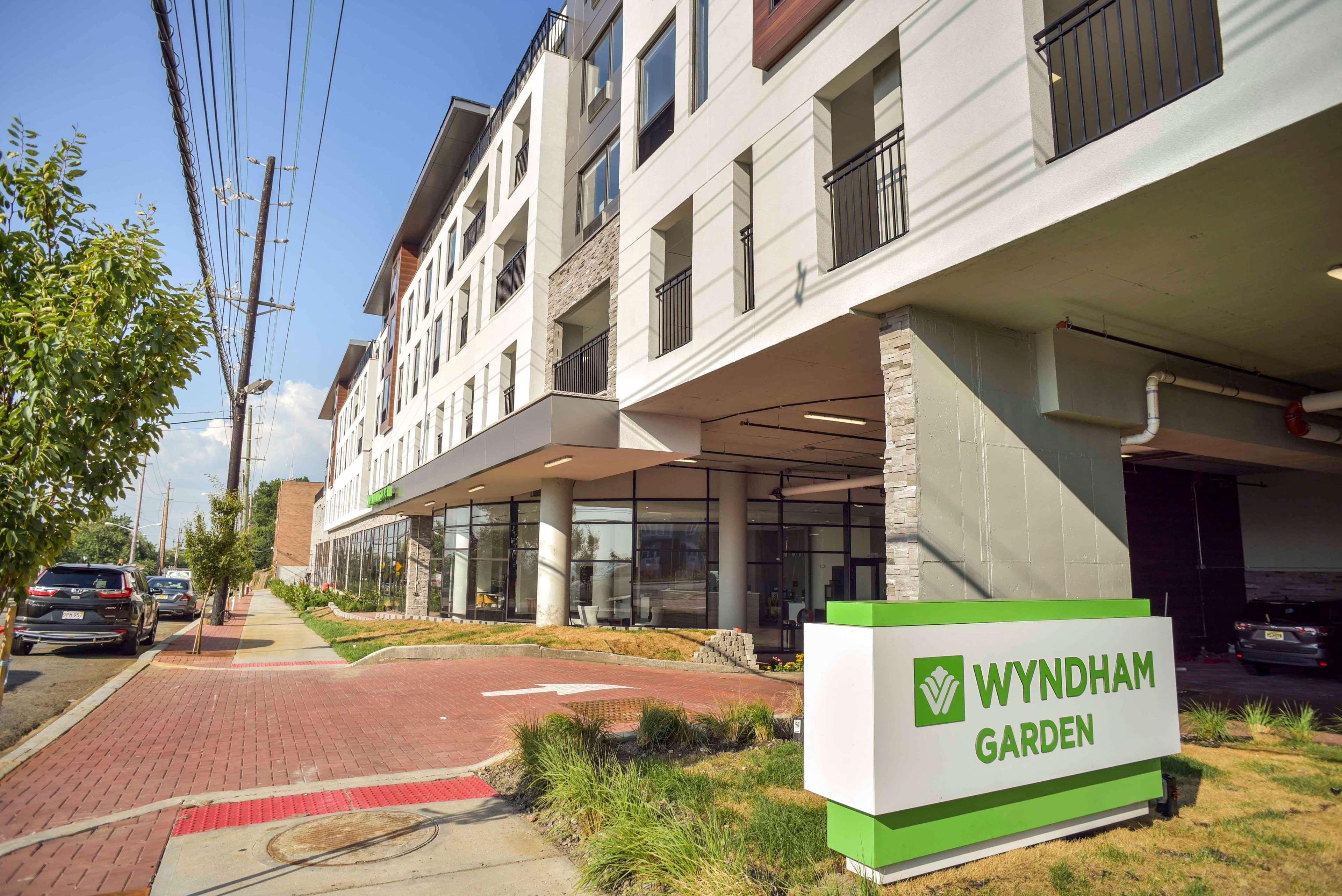 Wyndham Garden North Bergen - Secaucus Hotell Eksteriør bilde