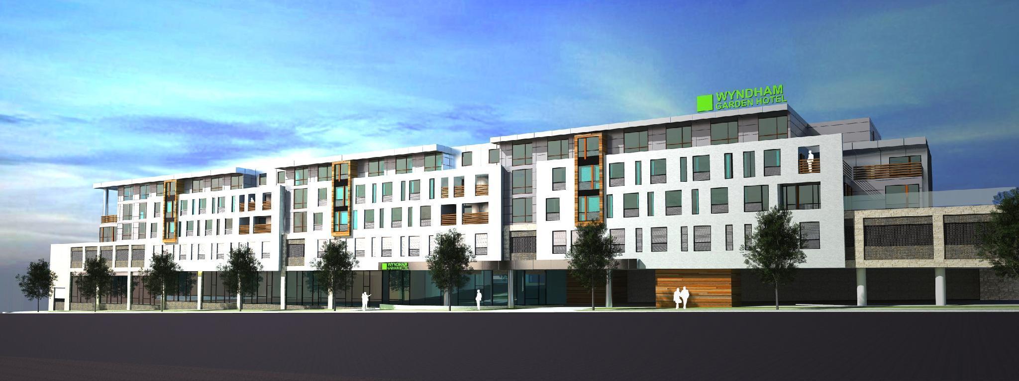 Wyndham Garden North Bergen - Secaucus Hotell Eksteriør bilde